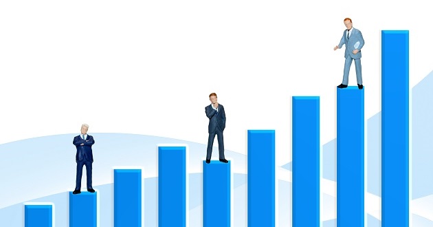 企業成長率の計算方法と適正水準（目安）｜企業の成長性分析に用いる経営指標