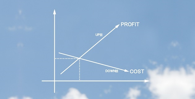 損益分岐点の捉え方と分かりやすい計算方法｜商売の成功は損益分岐で決まる